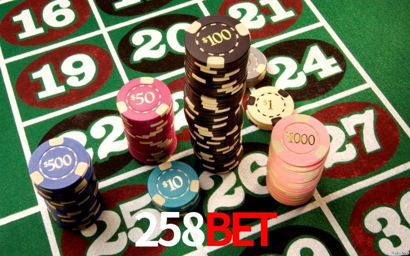 Benefícios da Conta 258bet