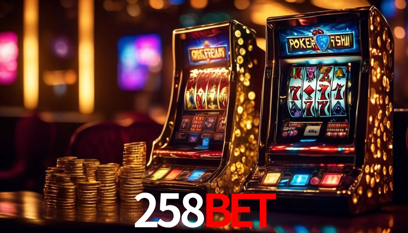 Jogos Exclusivos 258bet