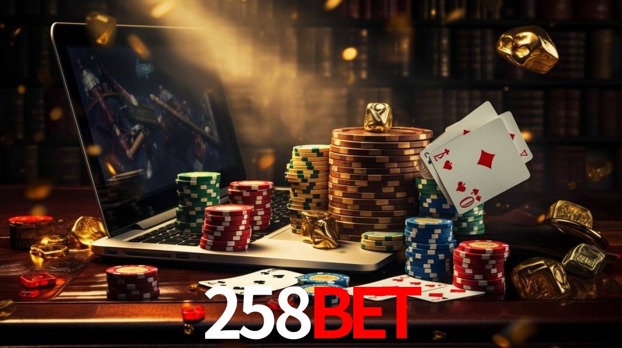 Jogos de Slot 258bet