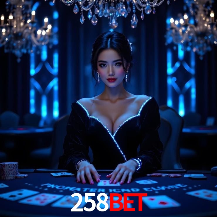 Aplicativo mobile 258bet