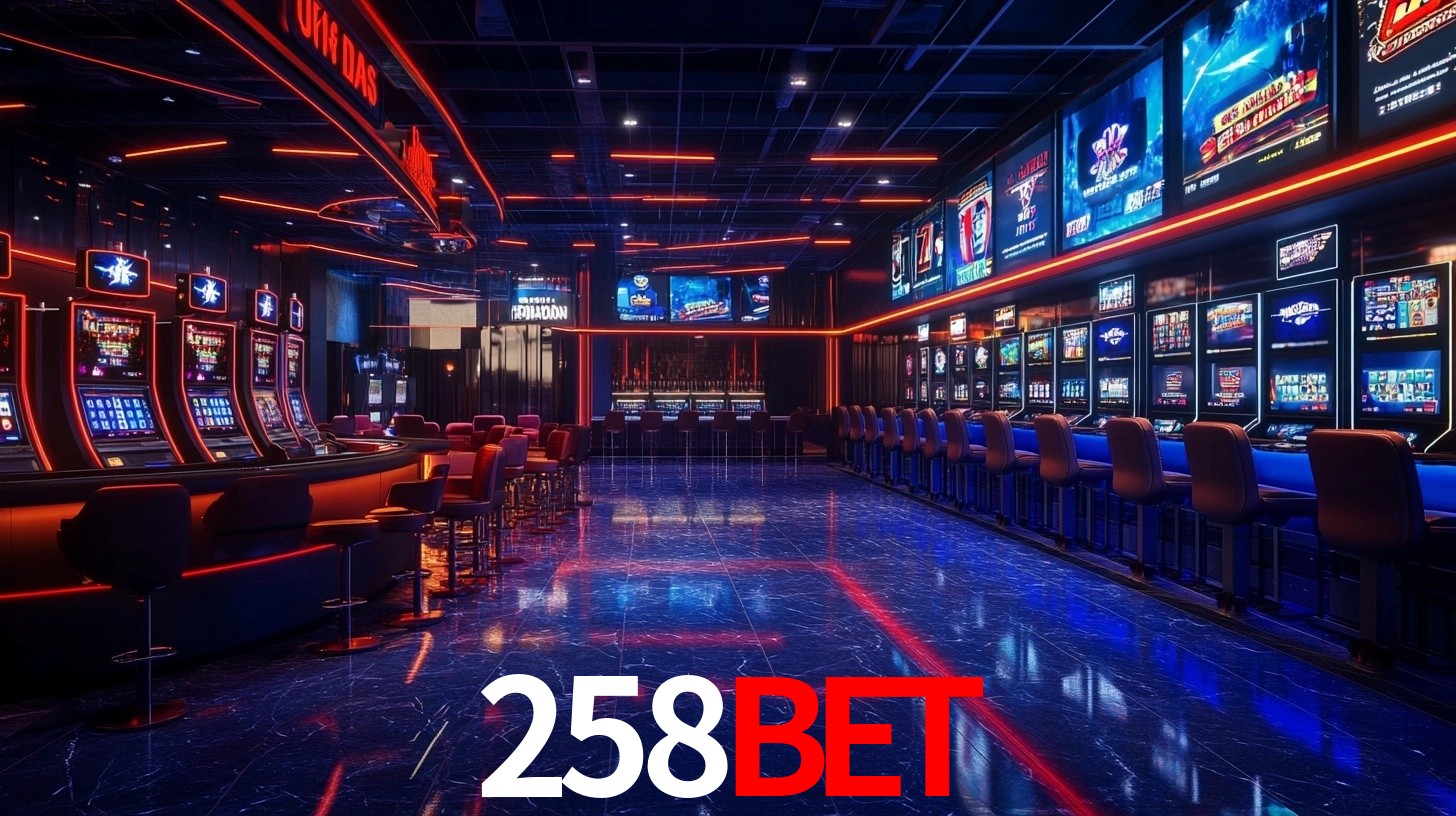 Welcome Bonus 258bet