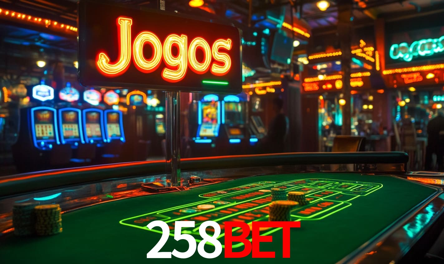 FAQ 258bet Brasil