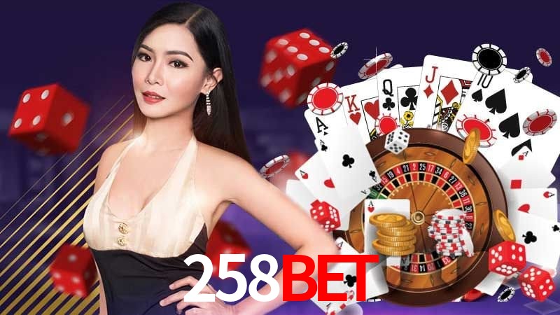 Apostas de Basquete 258bet