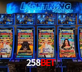 Inovações de Jogos na 258bet: O Futuro das Experiências Interativas