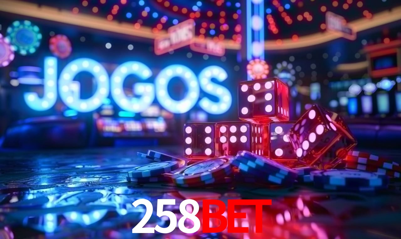 Apostas de Tênis 258bet
