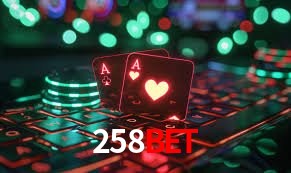 Design Responsivo 258bet
